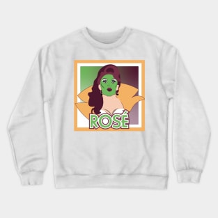 Rosé All Day Crewneck Sweatshirt